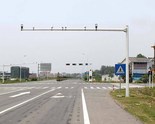 东城街道监控灯