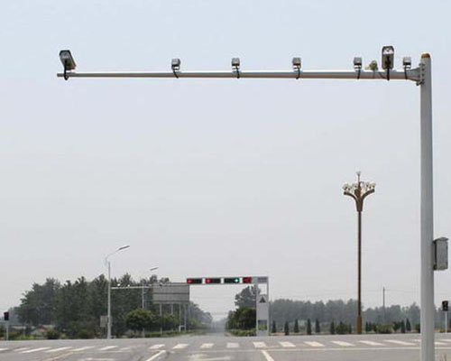 东城街道监控灯