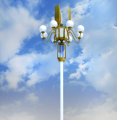 东城街道中华灯