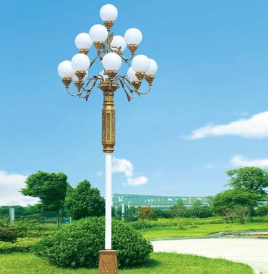 东城街道中华灯