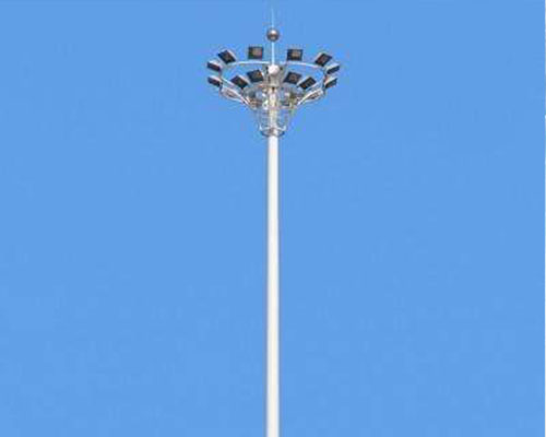 东城街道高杆灯