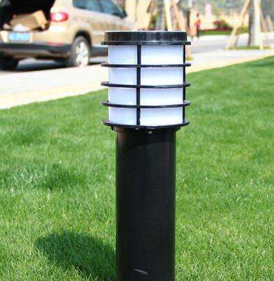 东城街道草坪灯