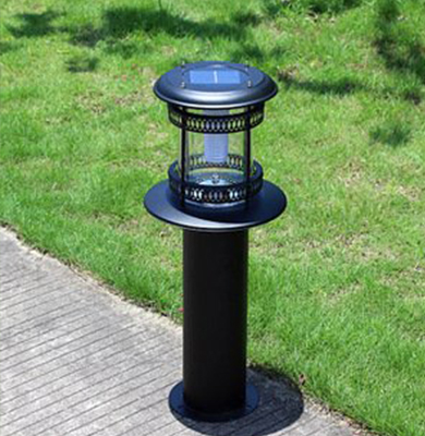 东城街道草坪灯