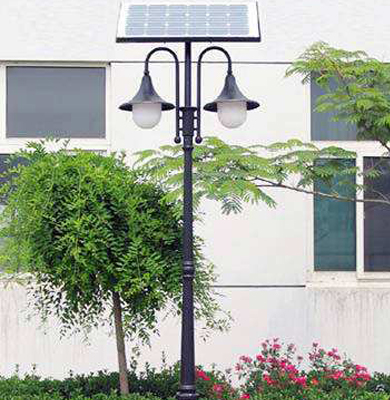 东城街道庭院灯