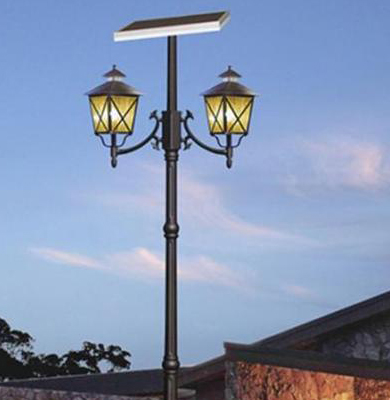 东城街道庭院灯