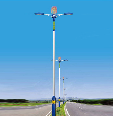 东城街道LED路灯