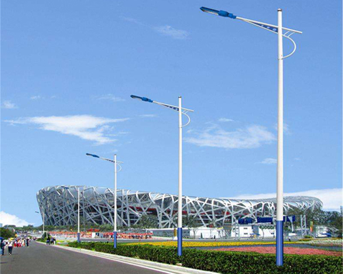 东城街道LED路灯
