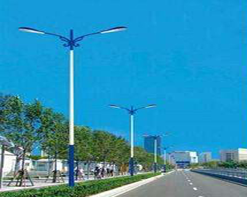 东城街道LED路灯