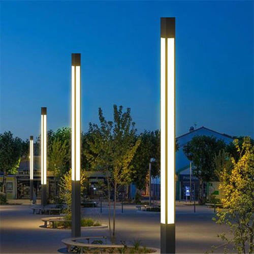 东城街道景观灯