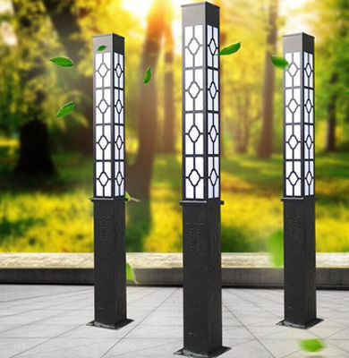 东城街道景观灯