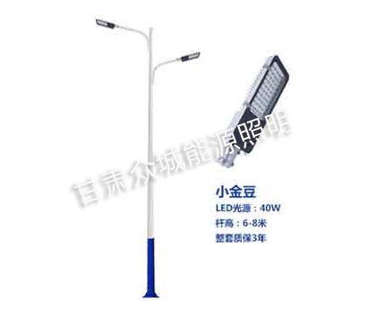 东城街道爆款市电路灯