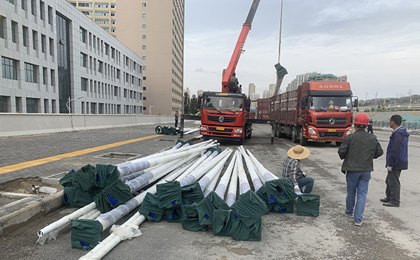 东城街道太阳能路灯在严寒地区的应用与耐寒配置