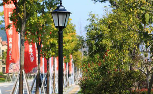 装东城街道庭院灯避坑指南:庭院路灯防雷接地要点 装东城街道庭院灯避坑指南:庭院路灯防雷接地要点