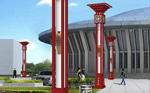 庭院东城街道景观灯防水等级选择指南