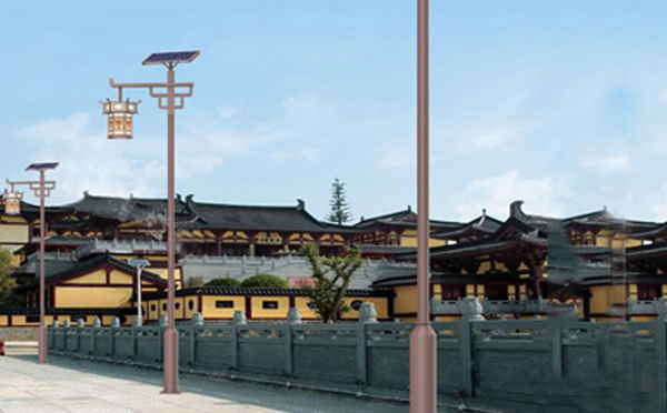 抗风型东城街道太阳能路灯:保障稳定照明不受风害 抗风型东城街道太阳能路灯:保障稳定照明不受风害