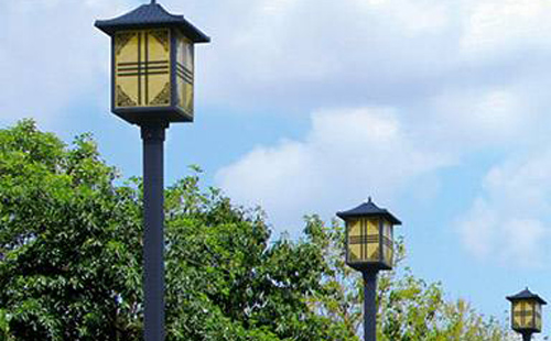 东城街道庭院灯安装间距与布灯设计全解析 东城街道庭院灯安装间距与布灯设计全解析