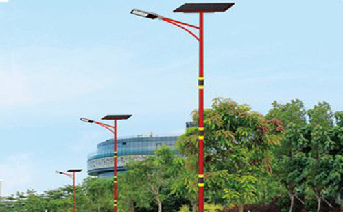 景区夜游新宠：东城街道民族特色路灯选型与布灯技巧