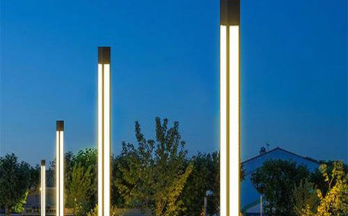 东城街道景观灯安装布局与照明设计技巧 东城街道景观灯安装布局与照明设计技巧