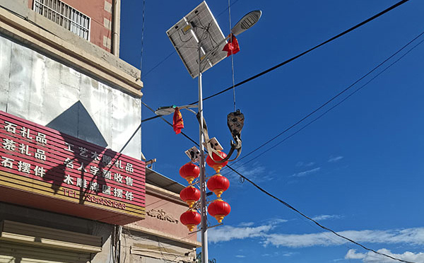 东城街道智慧路灯如何实现城市节能管理