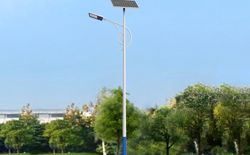 东城街道太阳能路灯验收必看五大标准